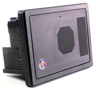WFCO Power Center Converter, 35 Amp